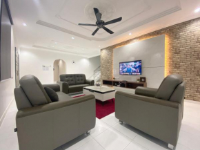 Langkawi Cozy Townhouse @Taman Seri Aman